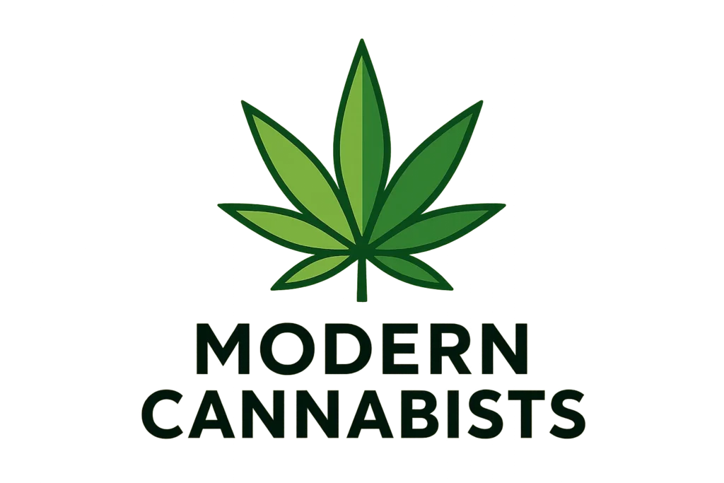 Modern Cannabists 2.0 Logo V1